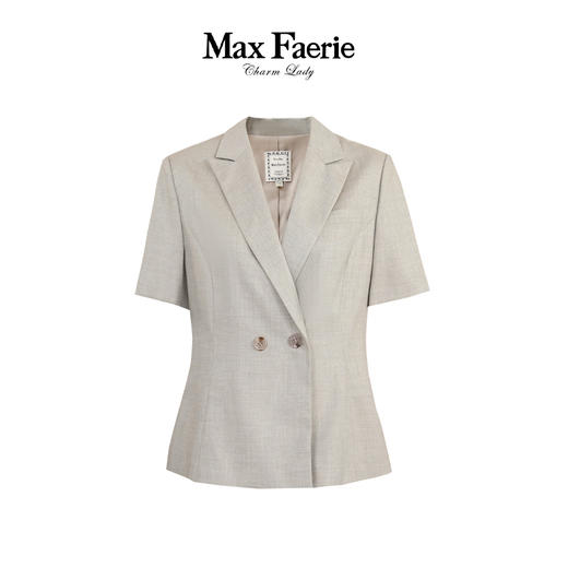 MG2A240麦克斯菲瑞休闲上衣 商品图0