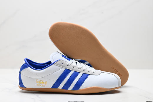 阿迪达斯Adidas Tokyo W百搭经典复古运动休闲鞋JI0182男女鞋 商品图4