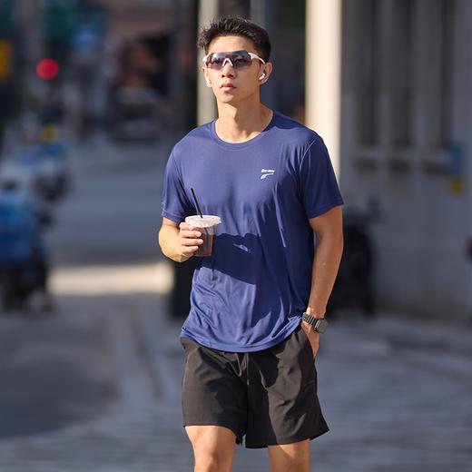 多威短袖夏季速干透气男款跑步T恤2242434 商品图1