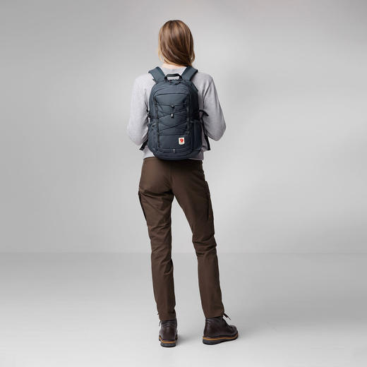 Fjallraven北极狐25新款双肩背包20L徒步户外电脑包男女旅行23349 商品图2