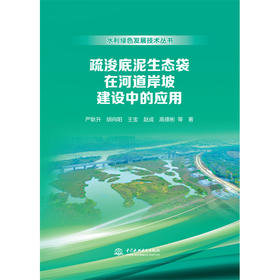 疏浚底泥生态袋在河道岸坡建设中的应用（水利绿色发展技术丛书）