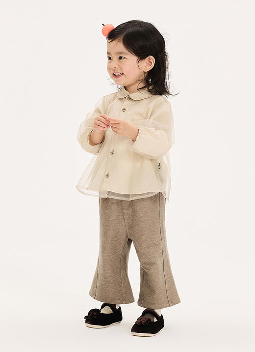 jnby  25年秋款  长裤 YP7E11080 商品图9