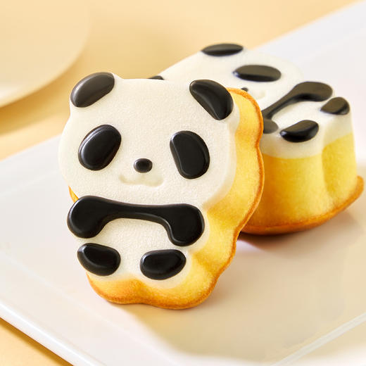 a1 熊猫蛋糕 400g/400g*2 商品图1