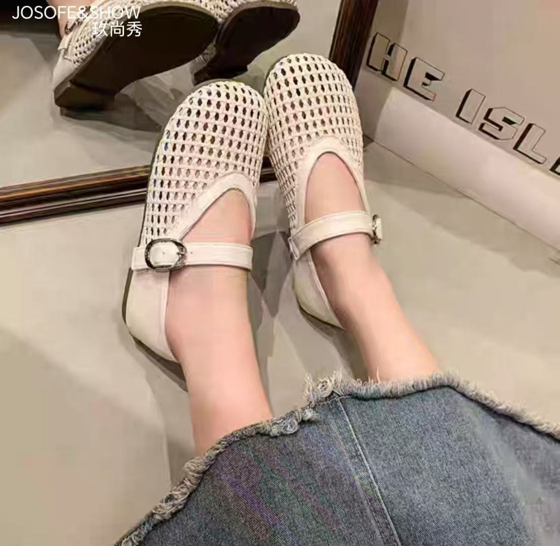 2F玖尚秀女款凉鞋