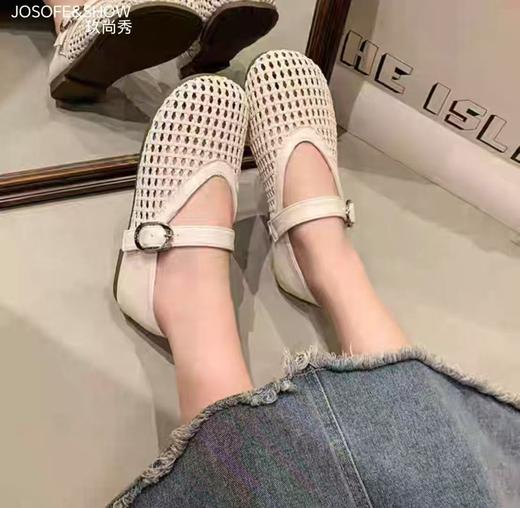 2F玖尚秀女款凉鞋 商品图0