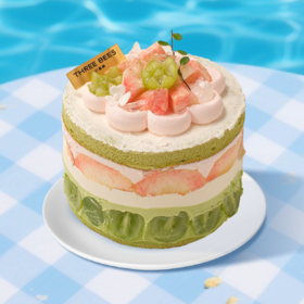 蜜桃青提露 | 重磅双拼（加高增量版）