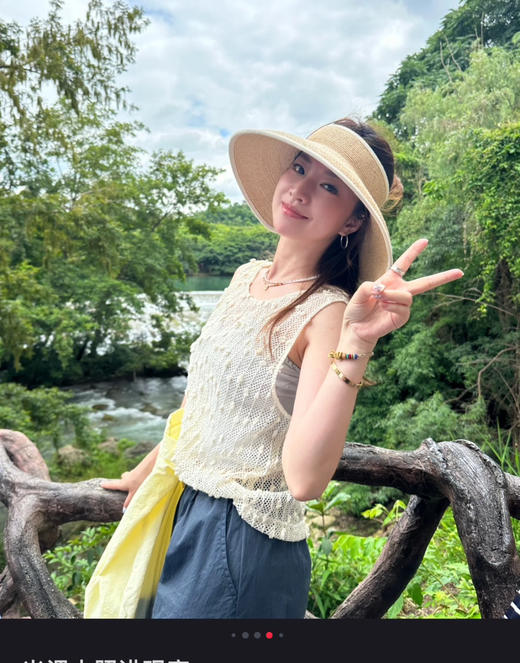 预售纯原单日本helen kaminsk*i  拉菲草帽062701 商品图6