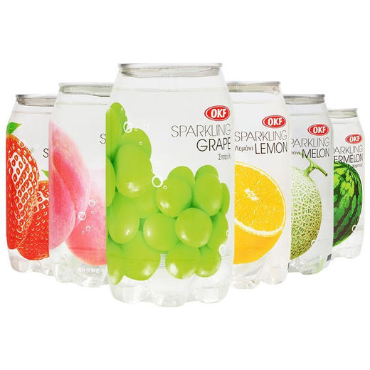 OKF气泡水 商品图3