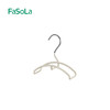 FaSoLa包包挂钩拱形挂包神器领带丝巾架衣柜挂皮带多功能挂钩挂架 商品缩略图5