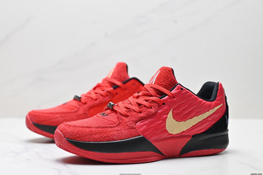 耐克Nike JA 2莫兰特防滑透气实战低帮篮球鞋FD7327-101男鞋 商品图3