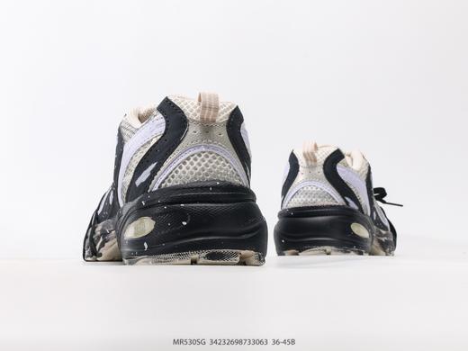 新百伦New Balance NB 530潮流复古休闲运动跑步鞋MR530SG男女鞋 商品图5