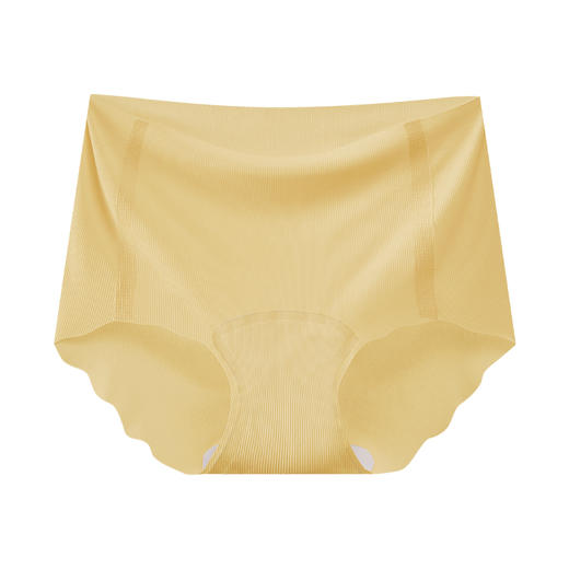 （老板自留福利）火桐hooton 无痕冰丝桑蚕丝面膜裤内裤【三条装】2386 商品图0