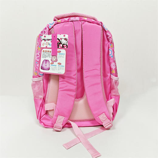 Hello Kitty凯蒂猫美乐蒂学生小众大书包双肩护脊减负背包女包校 商品图11