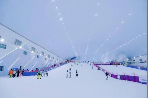 8月17日OPEN DAY杭州雪极星站 专属票价 商品图0