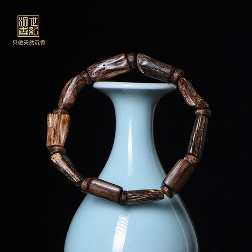 天然都蓬沉香随形 沉水级 9.3克 SP11172 商品图0