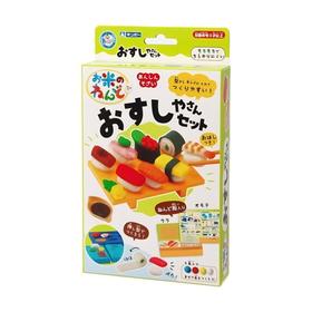 GINCHO 银鸟彩泥 米粘土 寿司套装