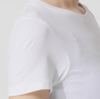 安德玛女士UA训练舒适透气圆领休闲短袖T恤 1388770-100 商品缩略图3