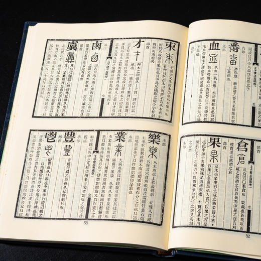 【绝版好书】《文字蒙求广义》大32开225页，1988年艺文印书馆出版 商品图6