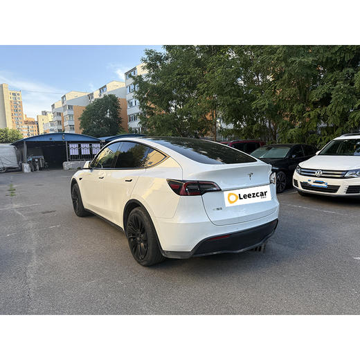 特斯拉 ModelY 标准续航后驱版【长租-北京】 商品图3