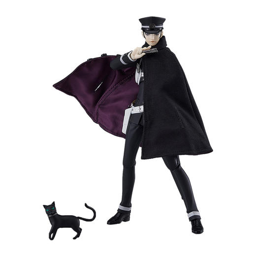 【GSC预售定金】figma 葛叶雷道 恶魔召唤师系列 附官方限定特典 商品图4