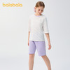 巴拉巴拉儿童睡衣套装男女童家居服小童中大童空调服夏季新款纯棉 商品缩略图2