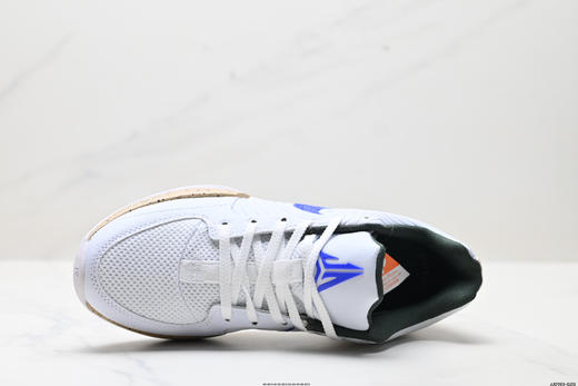 耐克Nike JA 2莫兰特防滑透气实战低帮篮球鞋FD7327-101男鞋 商品图1