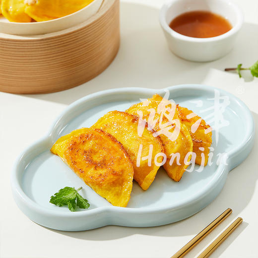 鸿津食品 金纱鱼腐500g*3+ 黄金蛋饺165g*2【HJ】（放心甄选X佳人严选） 商品图10