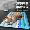 【宠物夏日！凉感冰床】宠物冰垫夏天狗狗睡垫凉席猫咪夏季冰凉垫耐抓冰窝降温猫垫子。ry 商品缩略图0