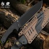 汉道苍龙直刀排障刀高硬度户外刀 商品缩略图9