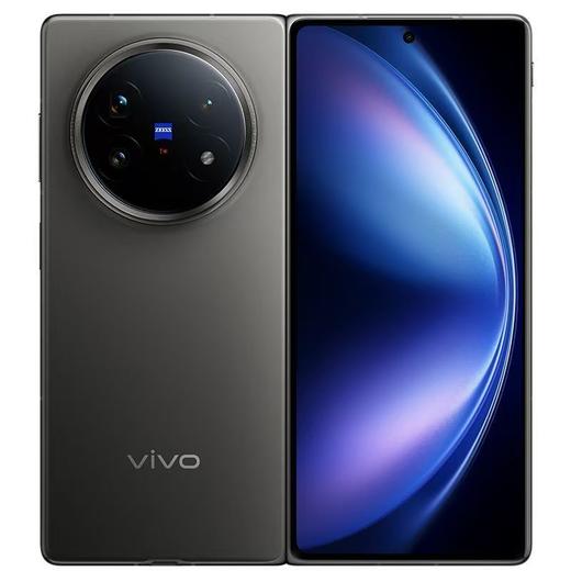 vivo X Fold5   到店购机享200-450元补贴卷（补贴卷可作为VIP系列卷／回收卷／融合卷／配件卷/换新补贴/使用5选1） 商品图7