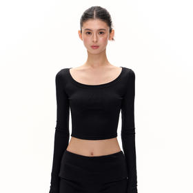 Ariseism 6月25日 19点50分 新品上新  长袖T恤女秋季新款上衣