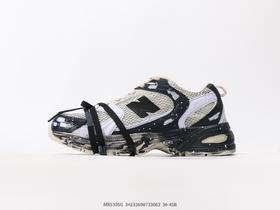 新百伦New Balance NB 530潮流复古休闲运动跑步鞋MR530SG男女鞋