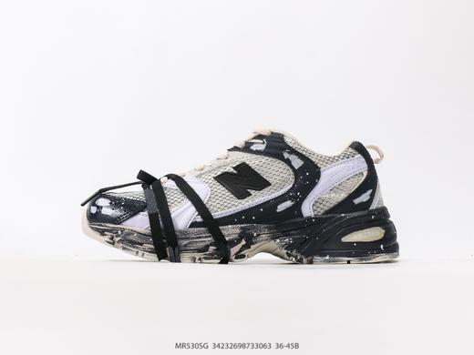 新百伦New Balance NB 530潮流复古休闲运动跑步鞋MR530SG男女鞋 商品图0