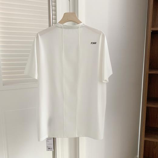 点此购买 迪桑特夏季RUNNING系列跑步运动健身男士短袖T恤 dd 322881 商品图3