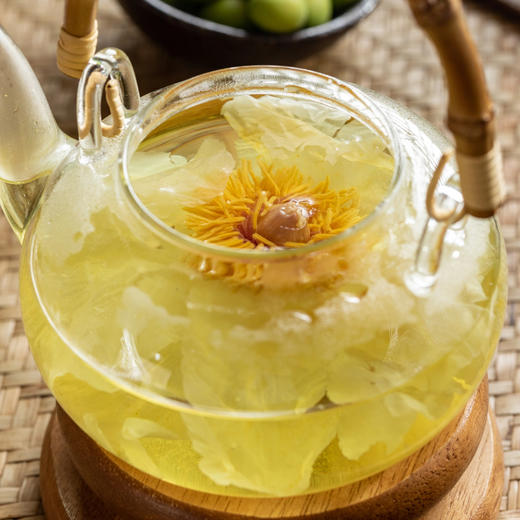 菜菜家牡丹王|珍贵稀少，一朵一碗，黄酮和花青素含量巨高 商品图1