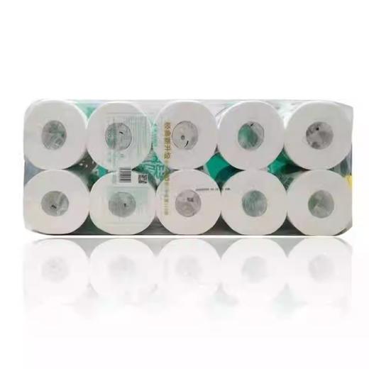 心相印柔韧4层金装卷纸BT810（10卷1800G）1提10卷 商品图1