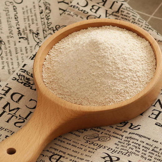 【晋之坊】莜面2.5kg 新鲜磨制 纯莜面 商品图3