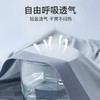 雨雾山林 男士内裤 4条装（VIP）【7A抑菌裆 轻盈无感】4条男士内裤舒适透气无痕平角内裤 商品缩略图8