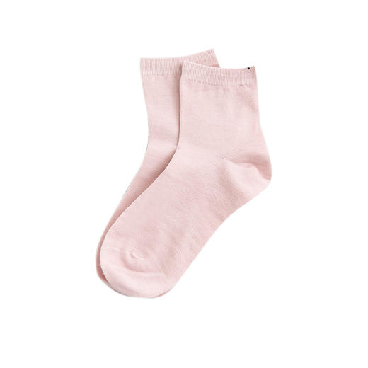 「5A级品质桑蚕丝袜」夏季简约纯色女士真丝袜子抗菌短筒透气 高真丝含量薄如蝉翼的桑蚕丝料子自带凉感、限时抢购❗❗51300(7 天内发货) 商品图11