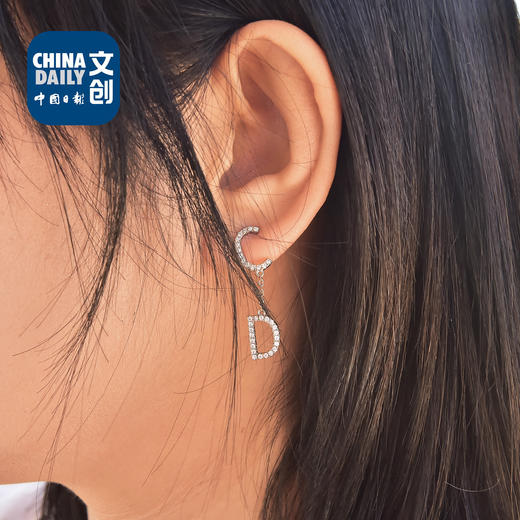 元曦同款耳环 商品图3