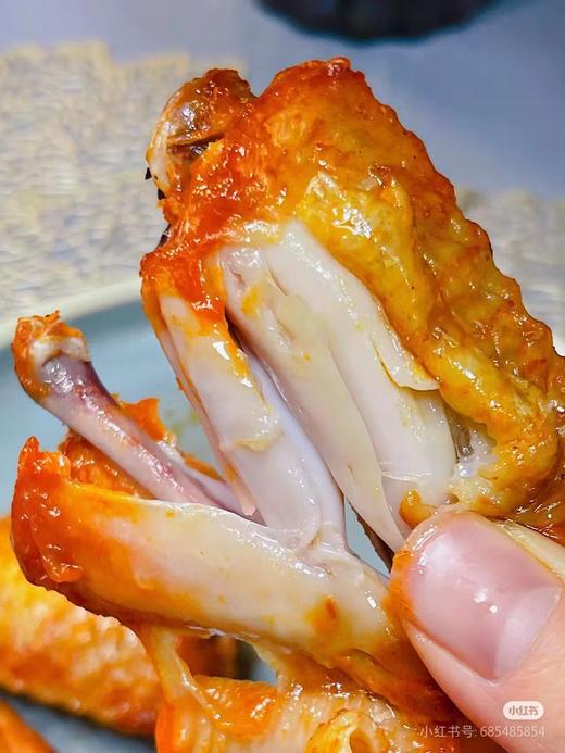 奥尔良鸡翅中一袋 商品图4