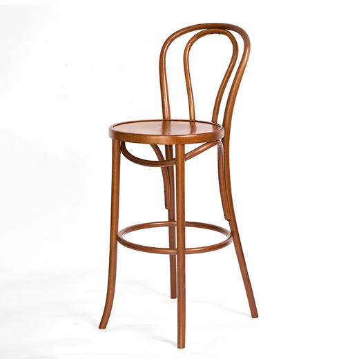 波兰进口-索耐特吧台椅18号 商品图4