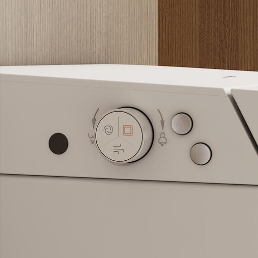 【门店款】帝王洁具M1智能马桶虹吸式一体坐便器TA057 商品图1