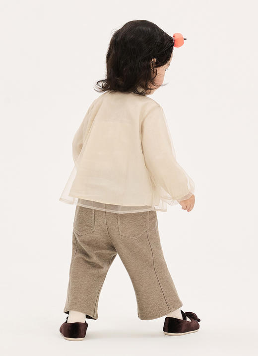 jnby  25年秋款  长裤 YP7E11080 商品图10