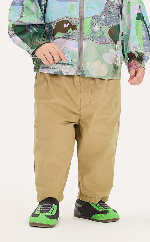 jnby   25年秋款  长裤  YP7E10010 商品图3