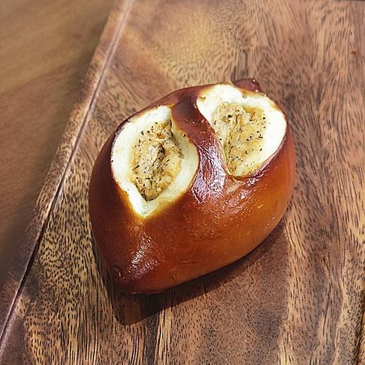 （新品）泰式奶茶奶酪碱水面包 商品图0