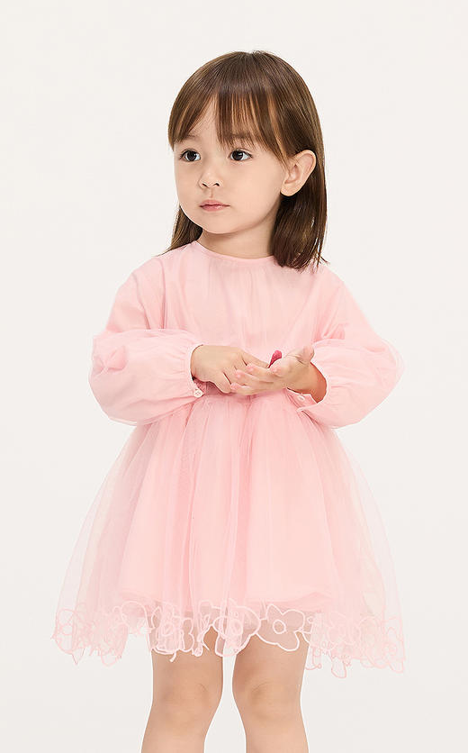 jnby  25年秋款  长袖连衣裙   YP7G10830 商品图7