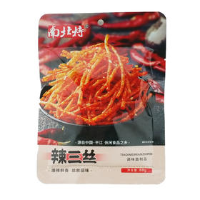南北特辣三丝68g(6924746224497)