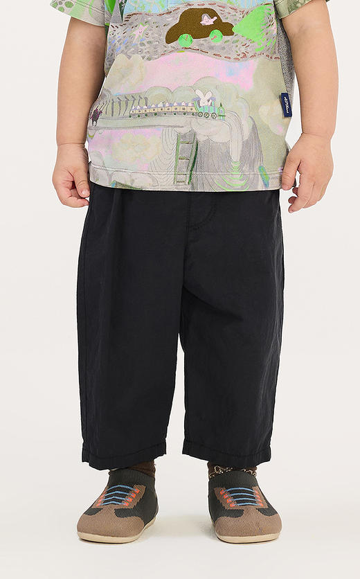 jnby   25年秋款  长裤  YP7E10010 商品图7