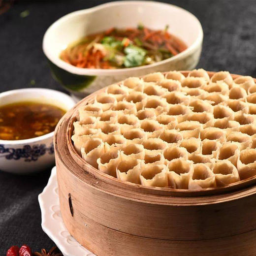 【晋之坊】莜面2.5kg 新鲜磨制 纯莜面 商品图5